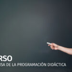 CURSO ONLINE DEFENSA DE LA PROGRAMACIÓN DIDÁCTICA